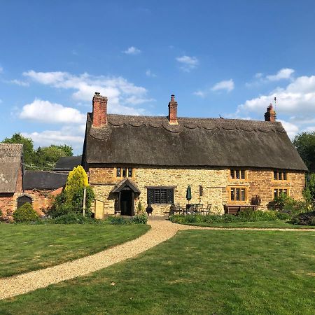 Hunt House Quarters Bed & Breakfast Kilsby Bagian luar foto