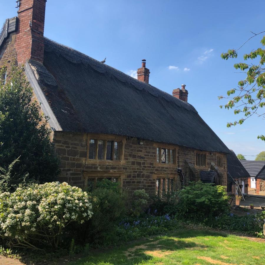 Hunt House Quarters Bed & Breakfast Kilsby Bagian luar foto