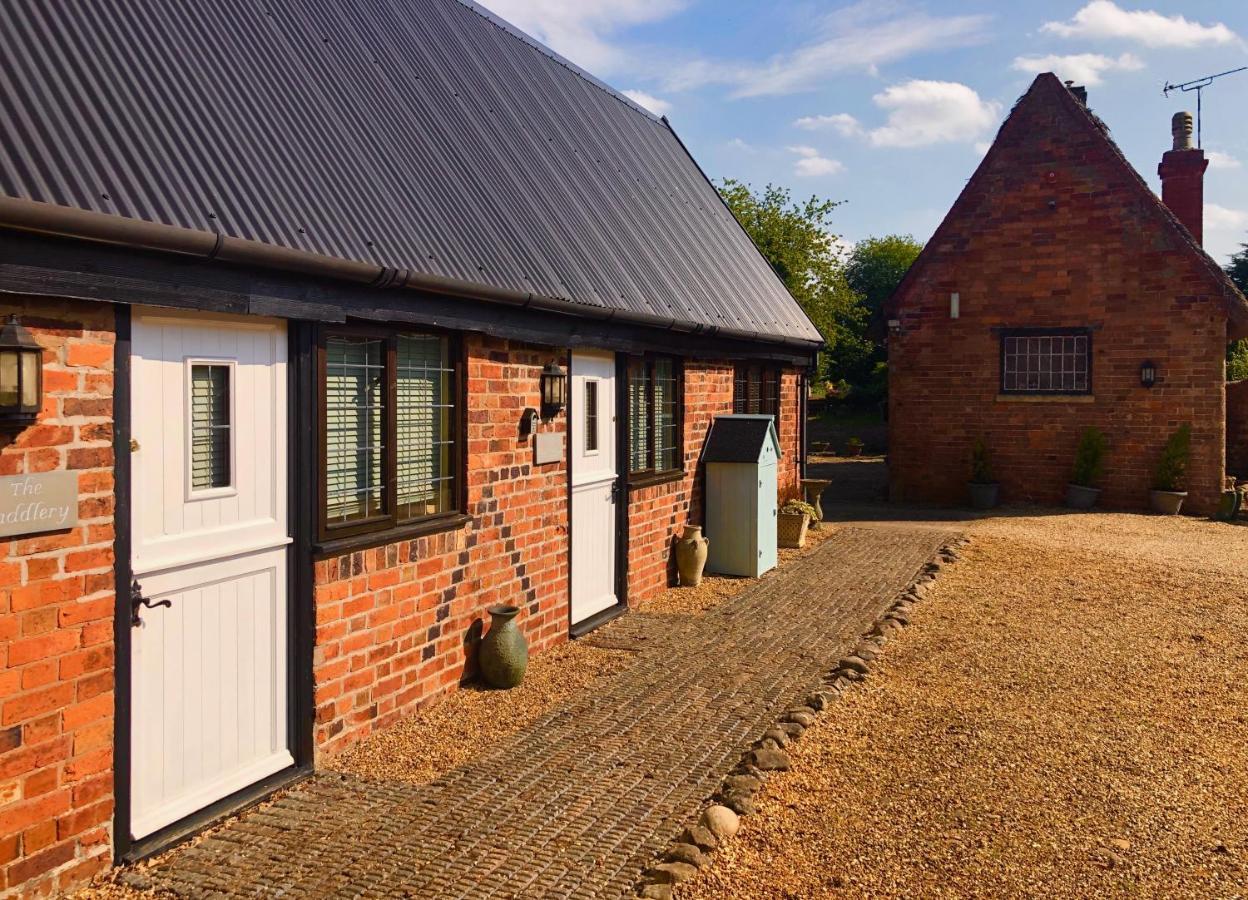 Hunt House Quarters Bed & Breakfast Kilsby Bagian luar foto
