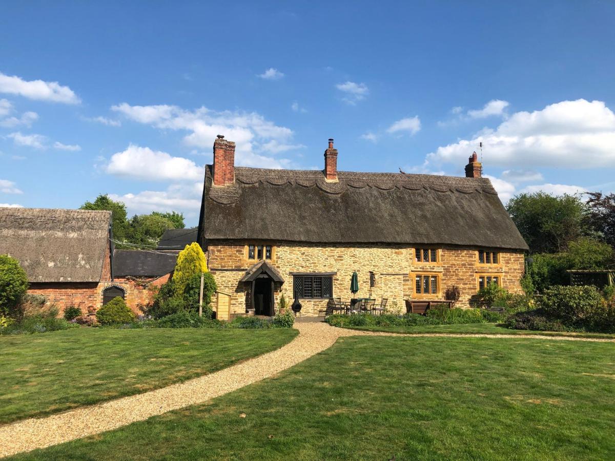 Hunt House Quarters Bed & Breakfast Kilsby Bagian luar foto