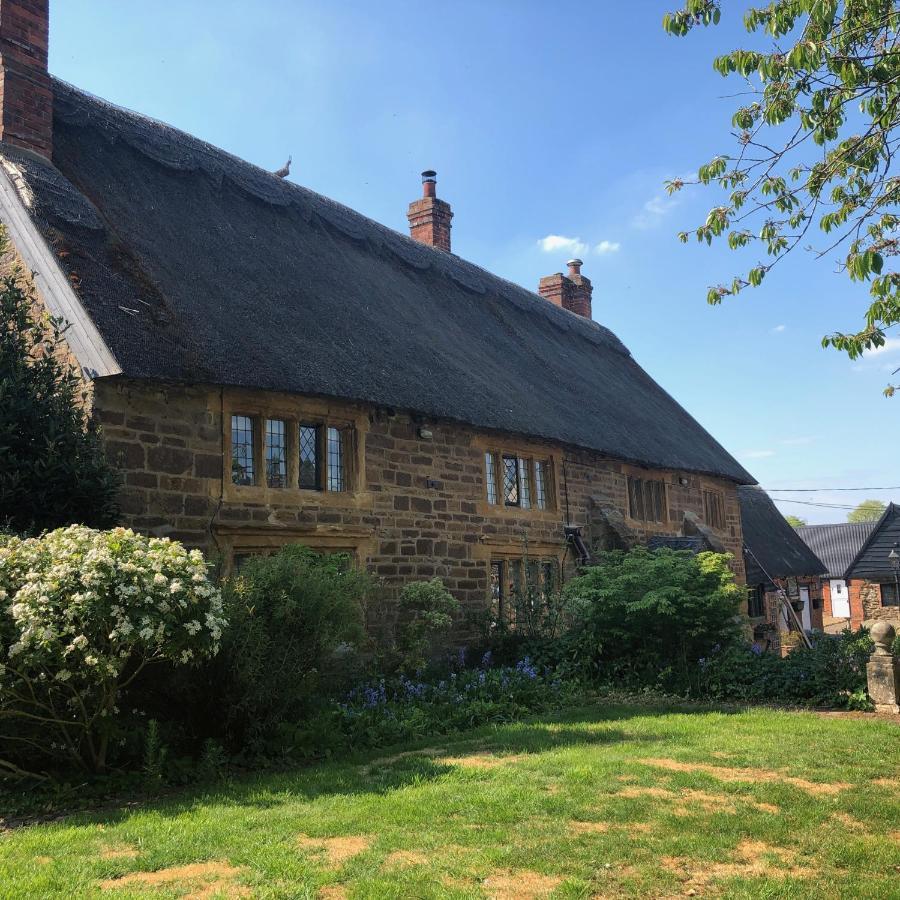 Hunt House Quarters Bed & Breakfast Kilsby Bagian luar foto