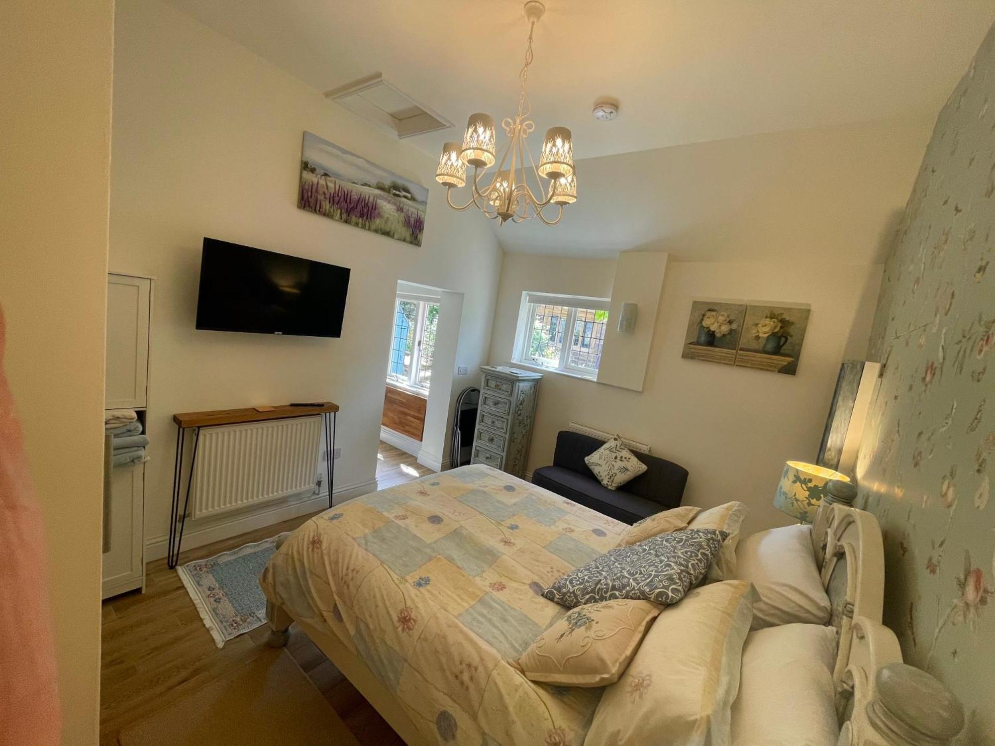 Hunt House Quarters Bed & Breakfast Kilsby Ruang foto