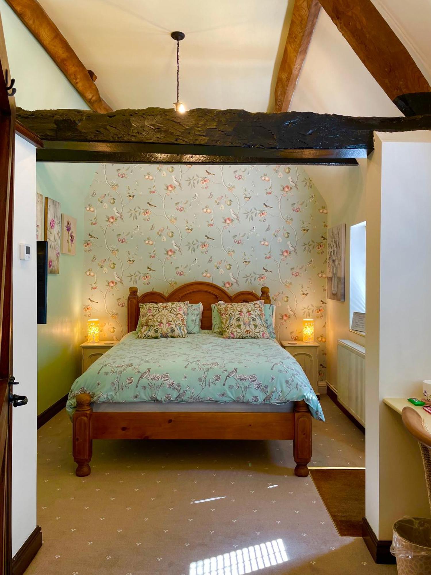 Hunt House Quarters Bed & Breakfast Kilsby Ruang foto